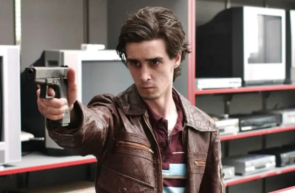 James Ransone in 
