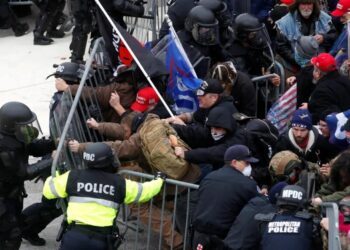 This Trumpist threat proved itself a danger — now it’s forming again