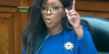 ‘How dare you?’ Jasmine Crockett dig at GOP hypocrisy sends Newsmax into spiral