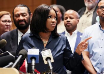 ‘Extremely effective’: How Dem star Jasmine Crockett flexes in face of GOP rants