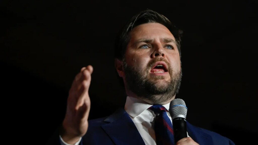 Republicans have a JD Vance problem – ‘no one seems to like him’: report