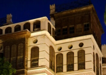 24 Hours in Jeddah With an Airline Pilot