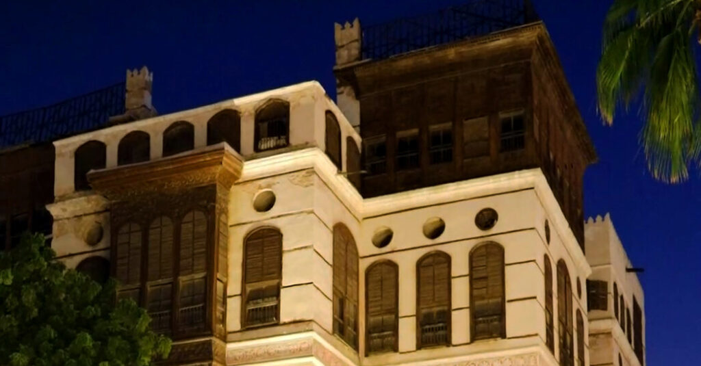 24 Hours in Jeddah With an Airline Pilot