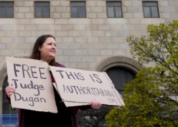 ‘Goes all the way to the top’: Stunning claim made in ‘unprecedented’ trial of judge