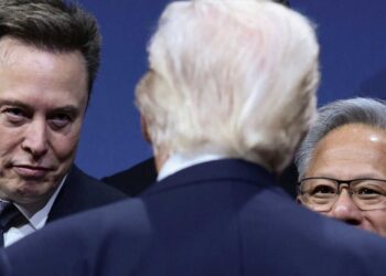 Trump admin eyes yanking visas of Musk critics: report