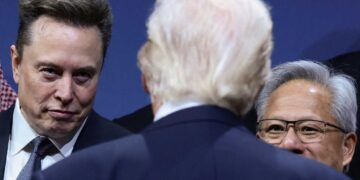 Trump admin eyes yanking visas of Musk critics: report