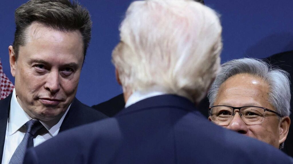 Trump admin eyes yanking visas of Musk critics: report