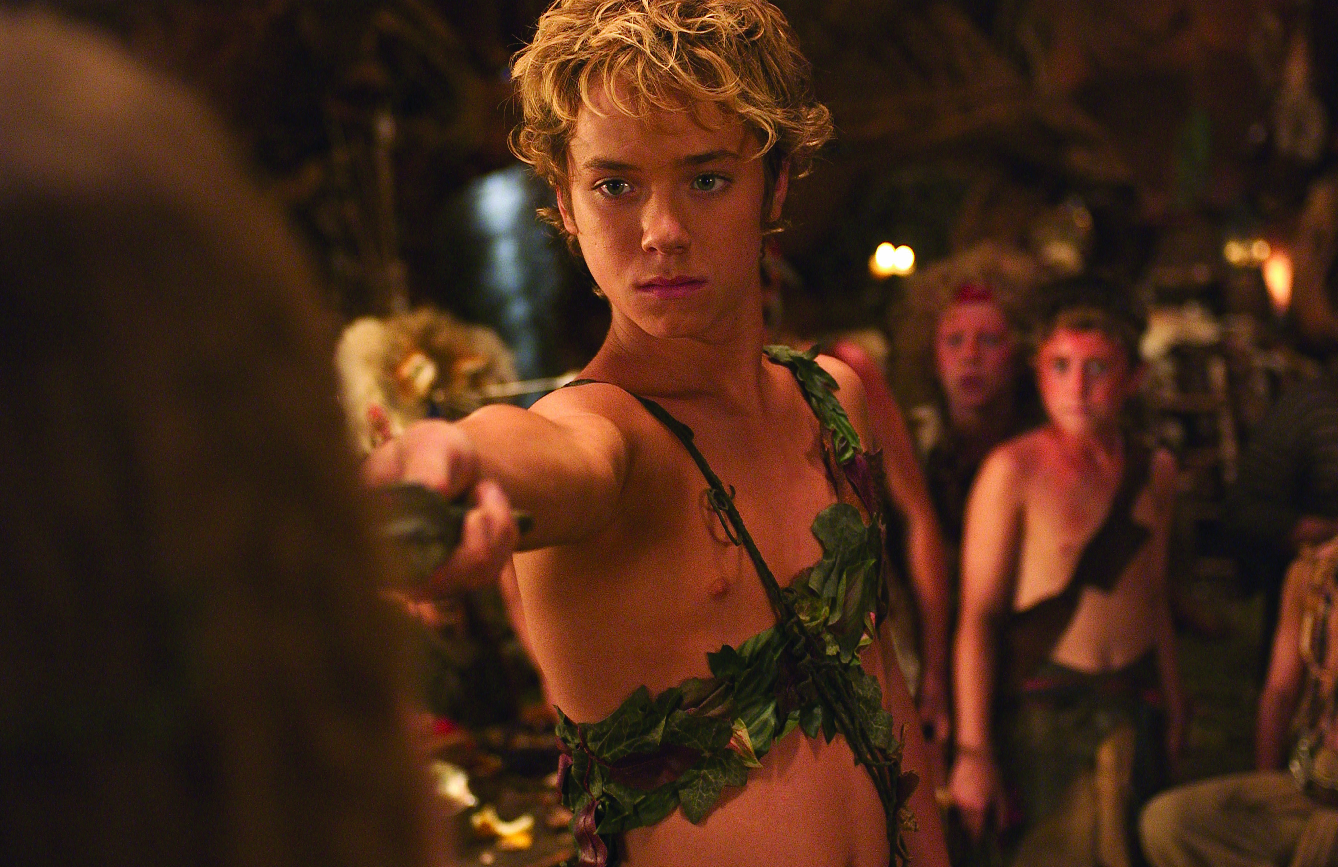 Jeremy Sumpter in