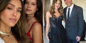 Where Jessica Alba and Cash Warren’s daughter Honor is headed for college