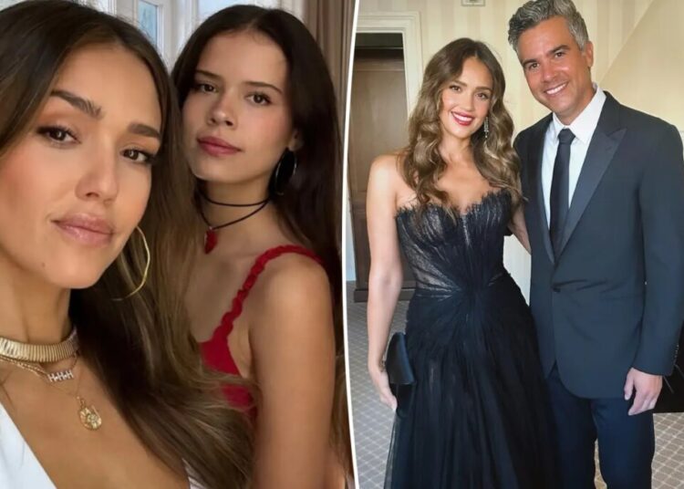 Where Jessica Alba and Cash Warren’s daughter Honor is headed for college