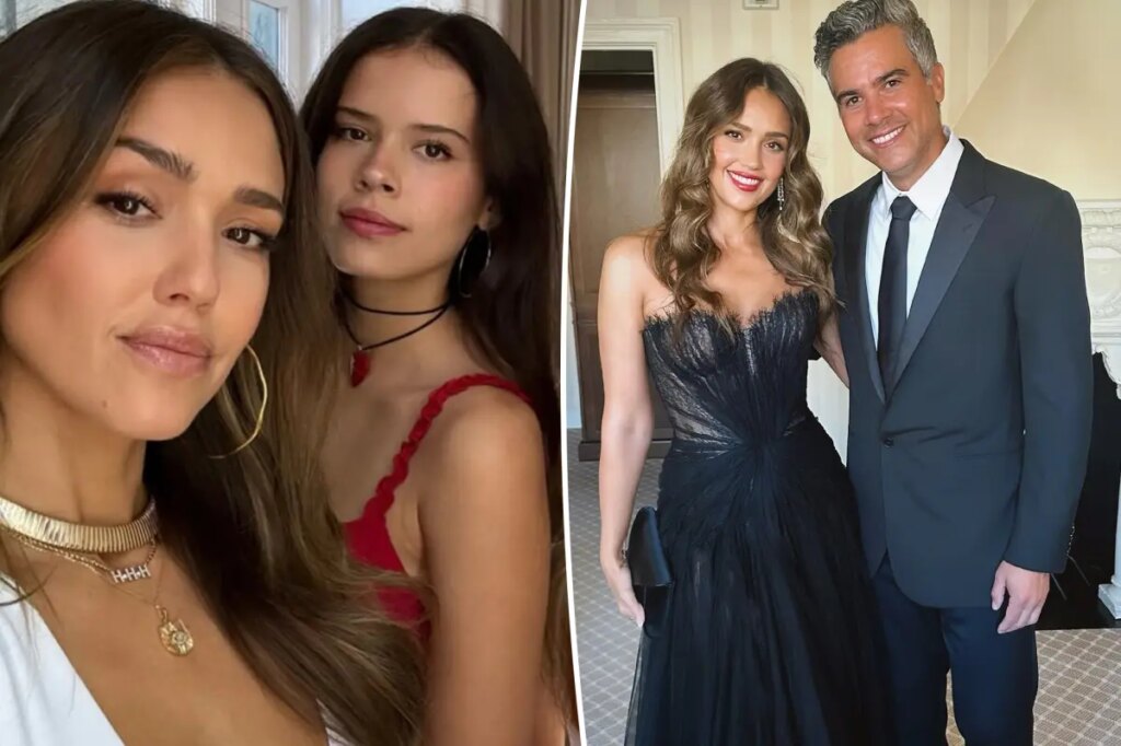 Where Jessica Alba and Cash Warren’s daughter Honor is headed for college