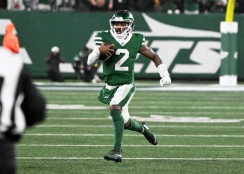 Jets takeaways, report card from NFL Week 13 win over Falcons