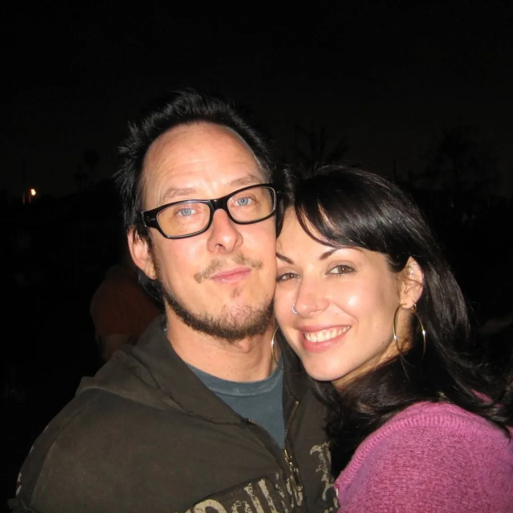 Shriner married her musician husband in November 2005 and the couple shares two adopted children, 17 and 13.