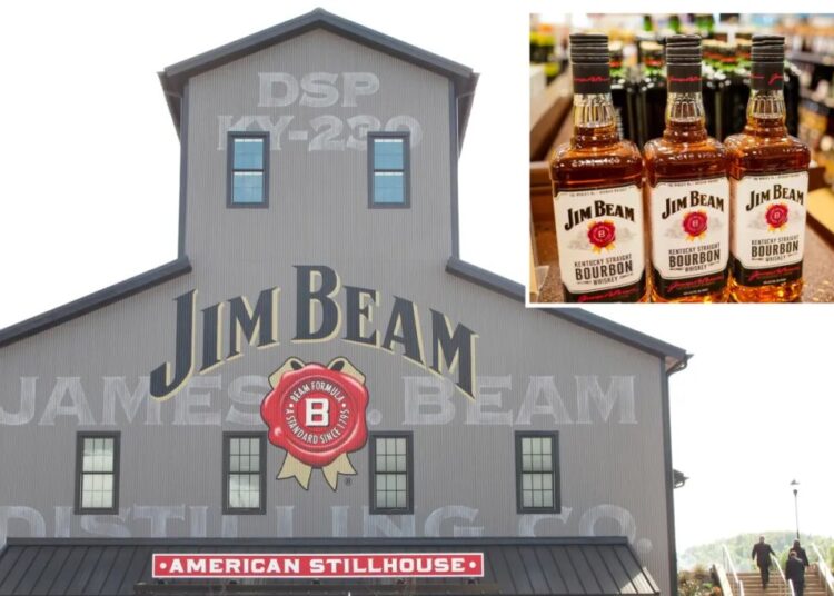 Jim Beam closing Kentucky distillery for a year