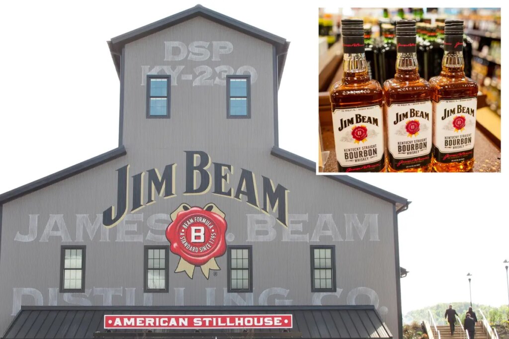 Jim Beam closing Kentucky distillery for a year