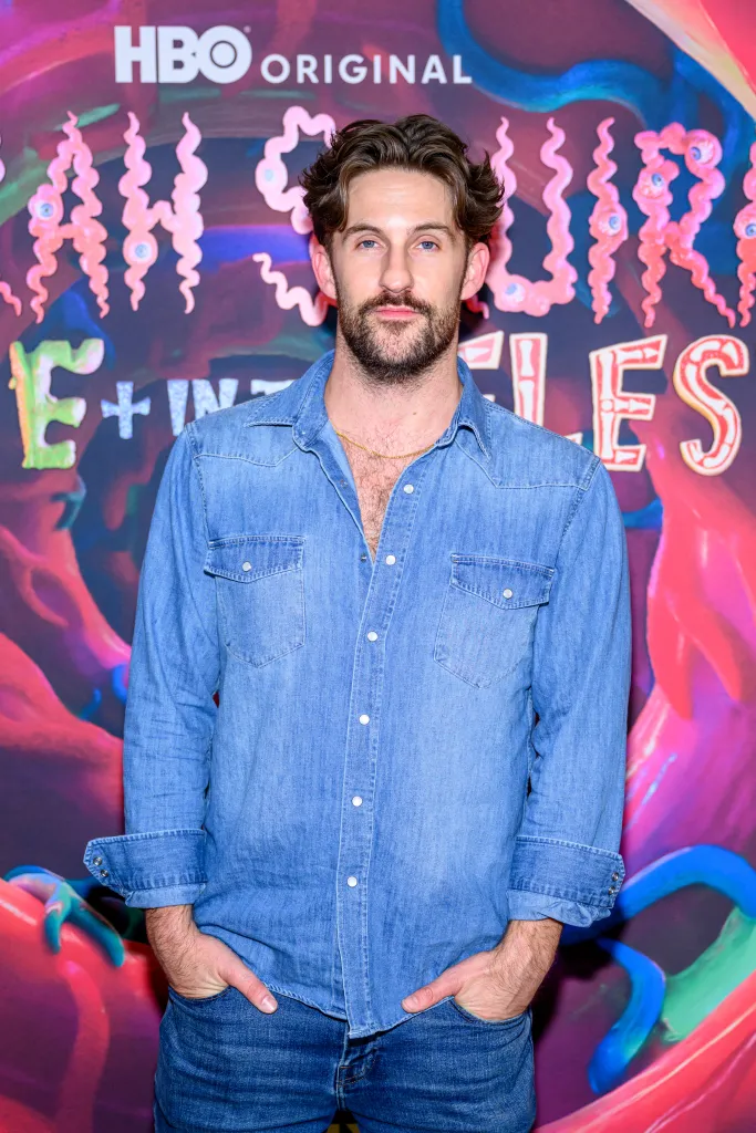 Jimmy Fowlie attends