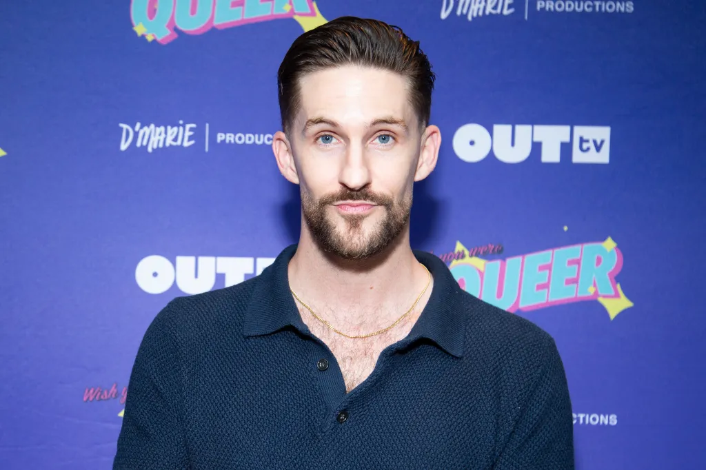 Jimmy Fowlie attending the