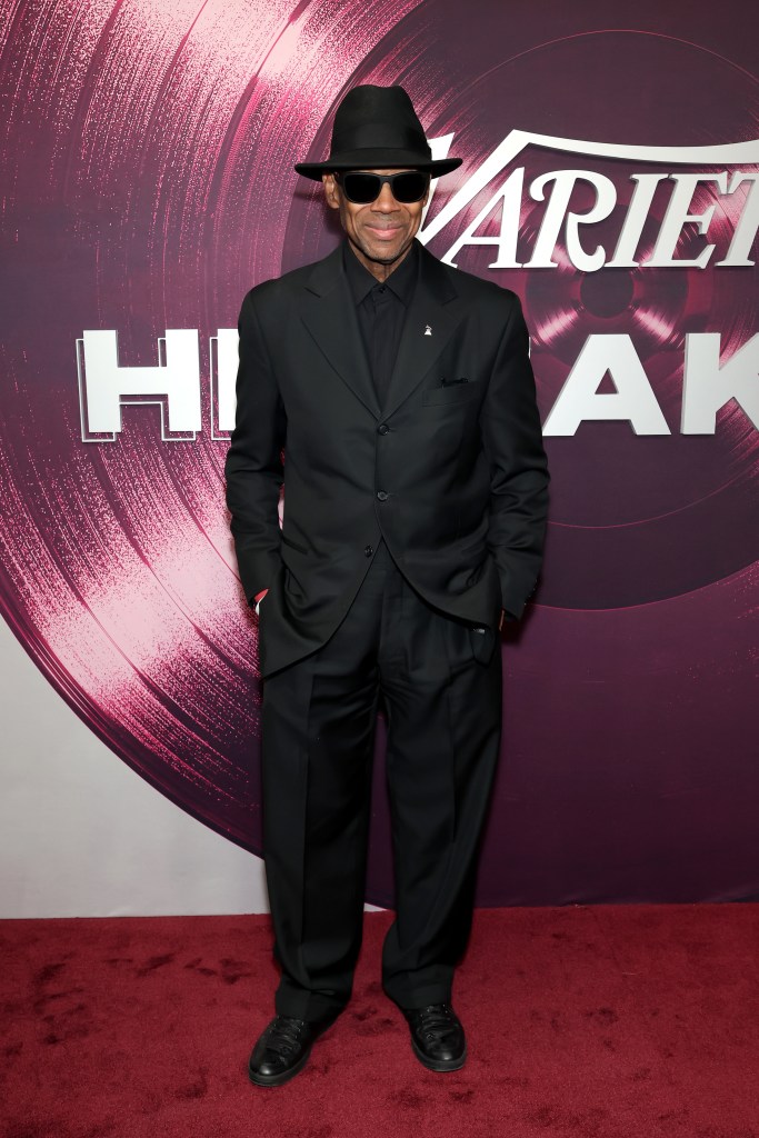 Jimmy Jam attends Variety's 9th Annual Hitmakers Brunch