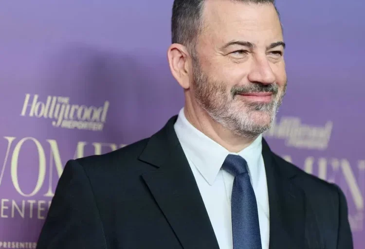 ‘Give us about three years’: Jimmy Kimmel skewers Trump in Christmas plea to US allies