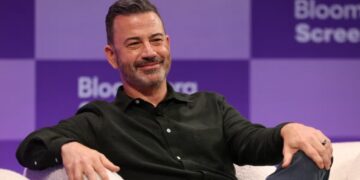 Jimmy Kimmel to Give ‘Deeply Personal’ Christmas Message: ‘From a Fascism Perspective, This Has Been a Really Good Year’