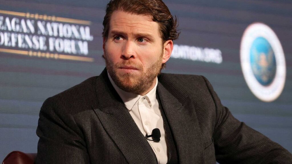 Billionaire pushes return of public hangings as part of ‘masculine leadership’ initiative