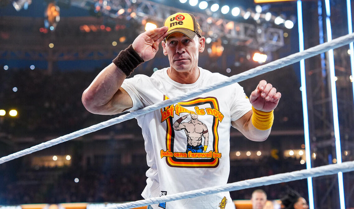 ’WWE SmackDown’ Results (12/05/25): John Cena’s Final Opponent Decided