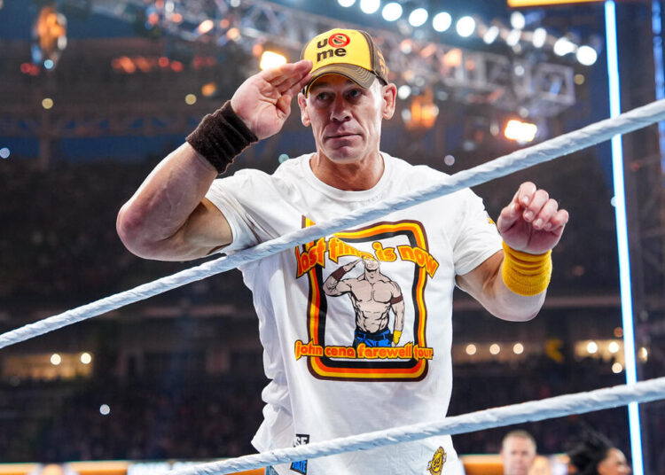 ’WWE SmackDown’ Results (12/05/25): John Cena’s Final Opponent Decided