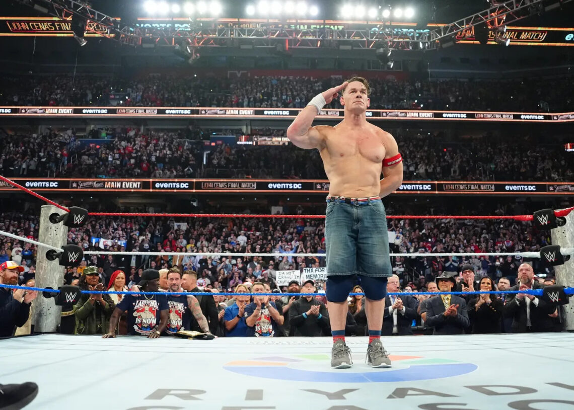 Now That It’s Over, Let’s Talk About John Cena’s WWE Retirement Tour