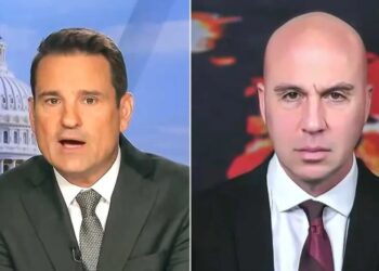 Newsmax segment accuses Turning Point event of pushing ‘Third Reich’ ideology