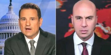 Newsmax segment accuses Turning Point event of pushing ‘Third Reich’ ideology