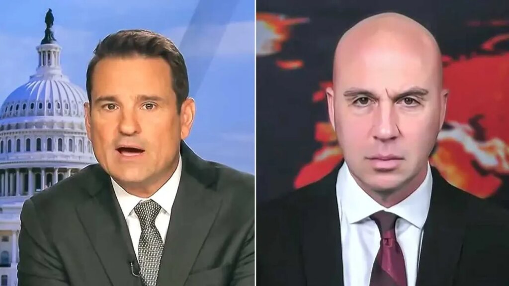 Newsmax segment accuses Turning Point event of pushing ‘Third Reich’ ideology