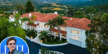 John Stamos’ former ‘Tacky AF’ mansion has asking price slashed by millions