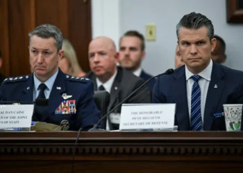 ‘You should simply leave’: Military officers told to resign if they face illegal order