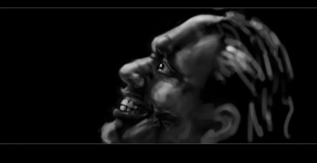 Joker Cancelled Batman Game Storyboard