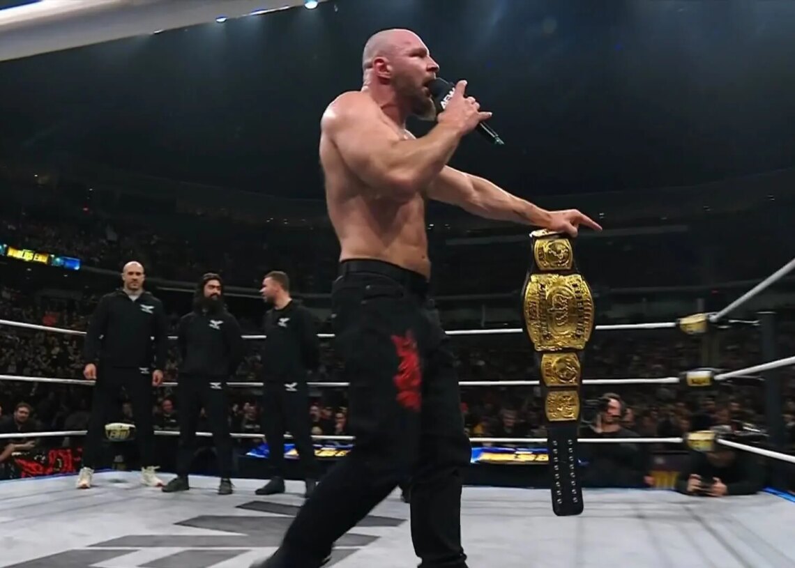 Jon Moxley Wins 2025 Continental Classic at AEW Worlds End