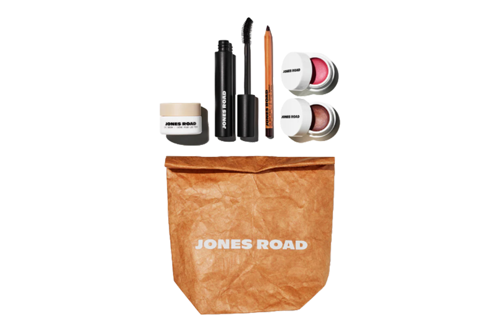 The Jones Road beauty hero kit