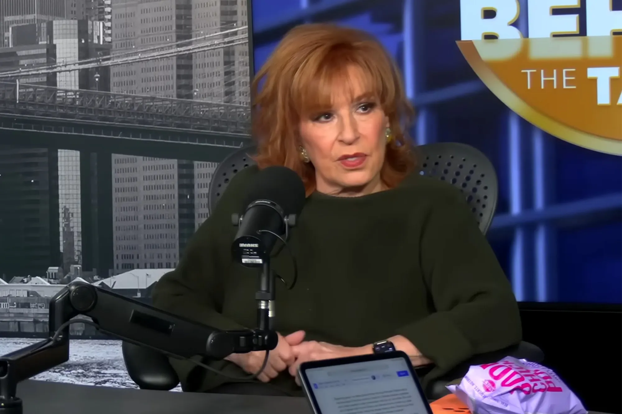 Joy Behar