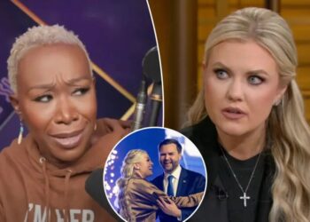 Joy Reid doubles down on Erika Kirk attacks after TPUSA’s AMFest jab