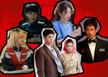 The 10 Best K-Dramas of 2025