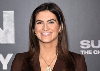 Kaitlan Collins Issues Crisp 6-Word Response to Trump’s ‘Stupid and Nasty’ Attack