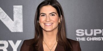 Kaitlan Collins Issues Crisp 6-Word Response to Trump’s ‘Stupid and Nasty’ Attack