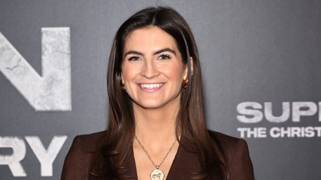 Kaitlan Collins Issues Crisp 6-Word Response to Trump’s ‘Stupid and Nasty’ Attack