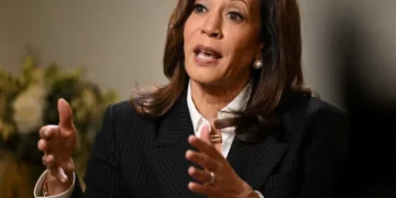 ‘Snapped’: Reporter claims Dem governor lost his cool over Kamala Harris’ ‘blatant lies’