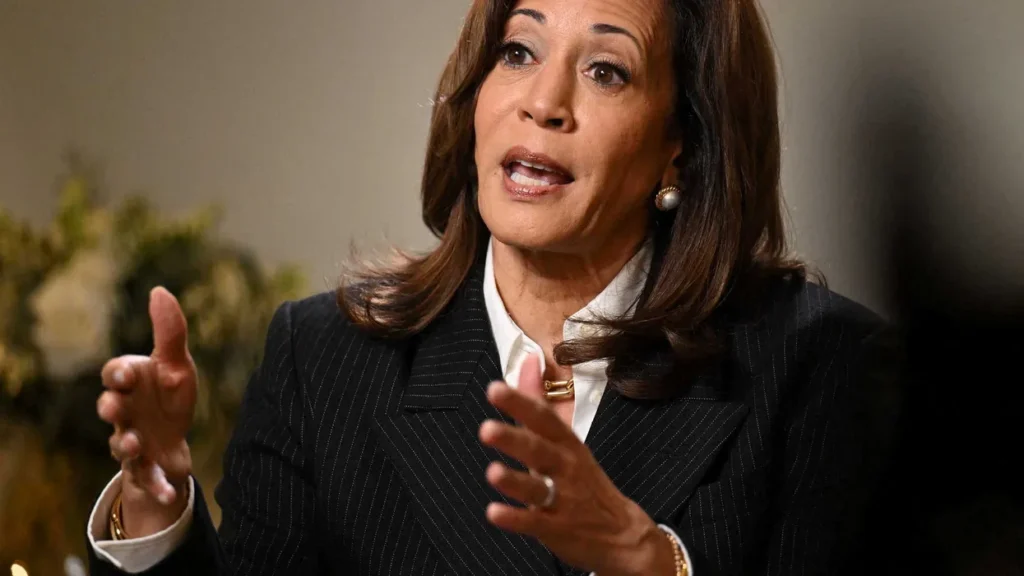 ‘Snapped’: Reporter claims Dem governor lost his cool over Kamala Harris’ ‘blatant lies’