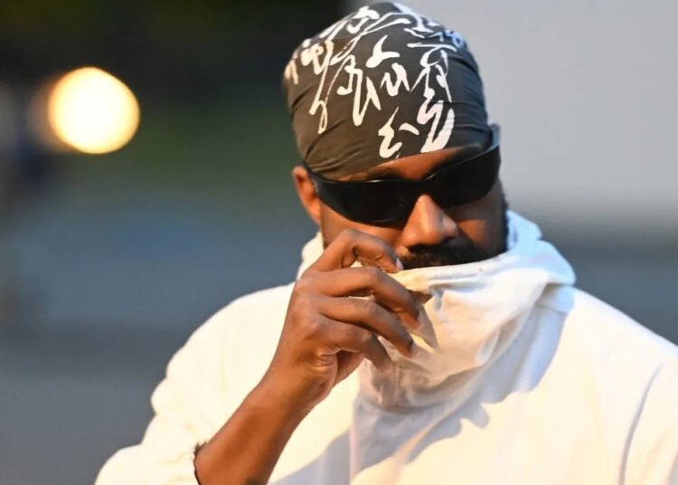 Ye Says His ‘So Called’ Viral Bucket List Is a ‘Fake’