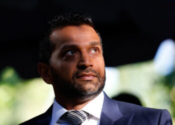 ‘Complete nonsense!’ FBI snaps over ‘secret’ Kash Patel meetings with Ukrainian official