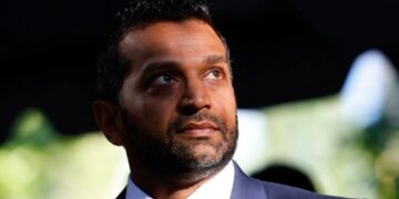 ‘Complete nonsense!’ FBI snaps over ‘secret’ Kash Patel meetings with Ukrainian official