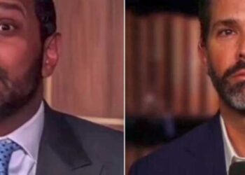 ‘Setup operation’: Kash Patel backs up Trump Jr.’s wild theory on J6 pipe bomber