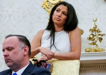 Old classmates of Stephen Miller’s wife come forward to reveal her scandalous past