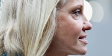 Kellyanne Conway shades her ex-husband in a strange rant about Trump foe